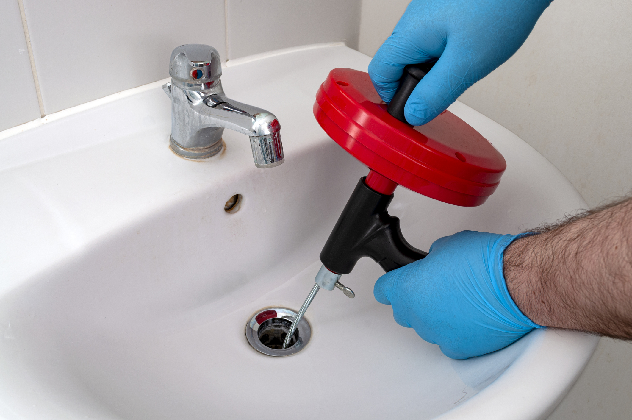 Drain Cleaning & Snaking