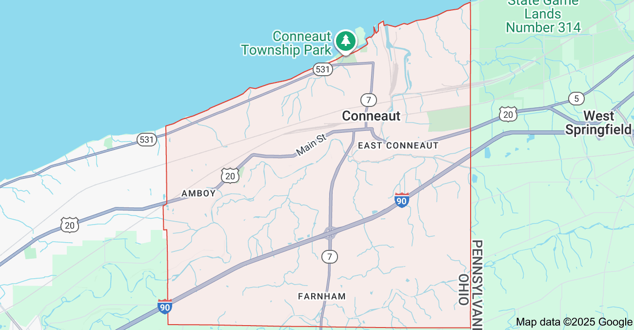 Conneaut, OH