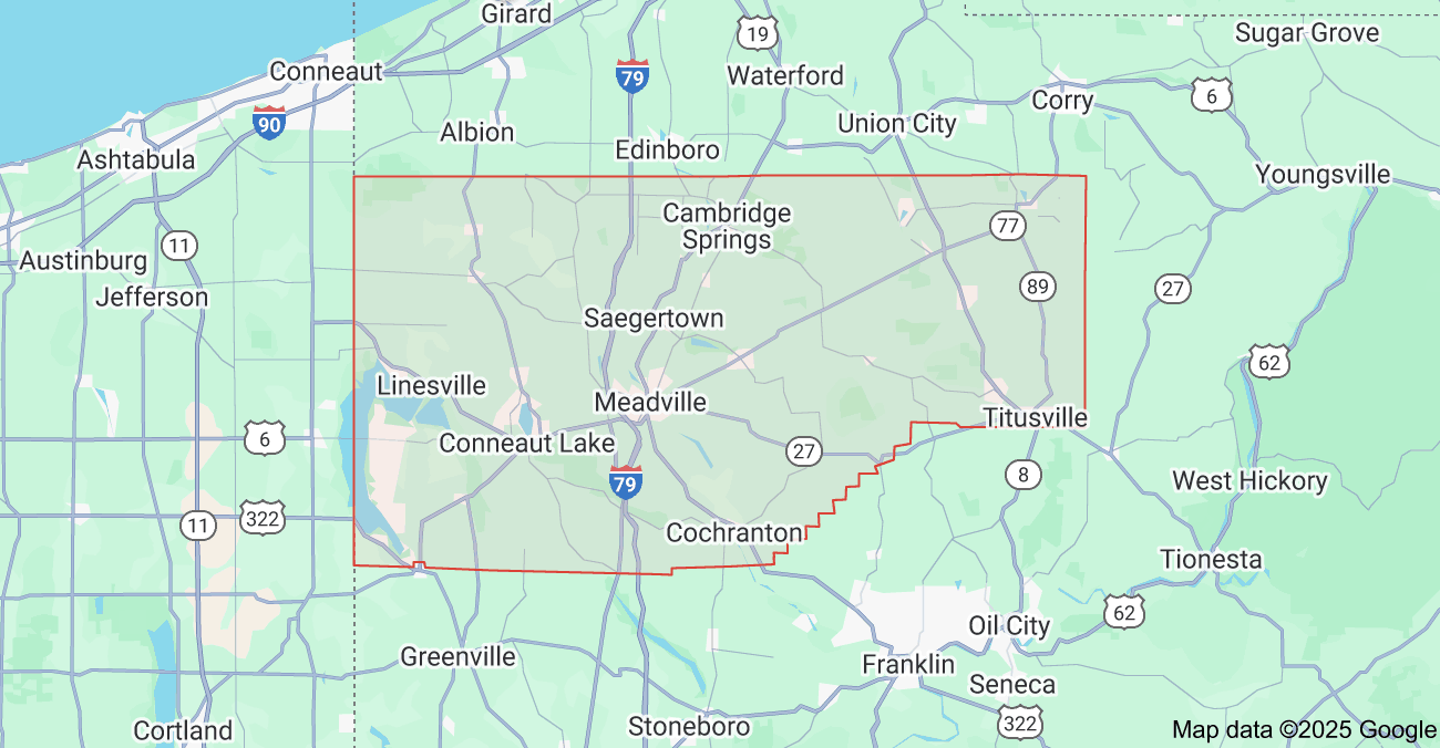 Crawford County, PA